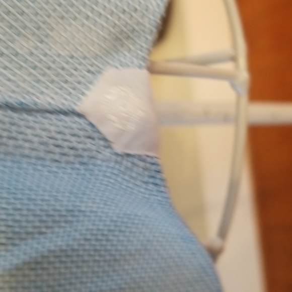 Borrelli blue button down shirt - Picture 5 of 10